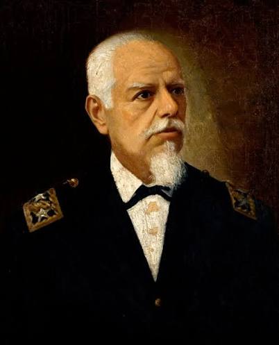 Fotografía histórica de Eloy Alfaro