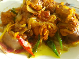 Resipi Telur Ikan Goreng Kunyit Sedap Mudah Ringkas Cikza Com