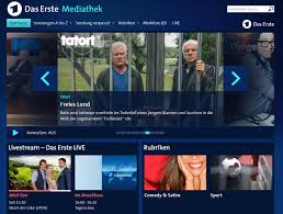 Check spelling or type a new query. Das Erste Mediathek So Findet Ihr Eure Wunschsendung Euronics Trendblog