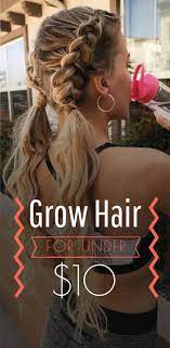 Easy Effective Way To Grow Your Hair Longer Stronger Hair Styles Long Hair Styles Hair