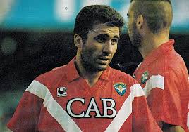 Born in oxford, england #37. Stoichkov And Hagi The Dagger And The King