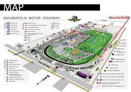 indianapolis motor speedway seating chart 3d