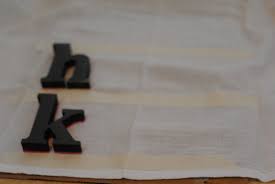 Download Diy Tea Towel Tutorial Stamped Kitchen Towels Making Lemonade