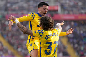 Barcelona 1-2 Las Palmas: Goals, highlights and report - LaLiga EA Sports  24/25