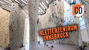 the greatest climbing gym in the world