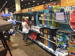 Folding Chair Aisle At Ace Show Hardware Store Store Displays Retail Display
