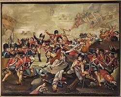 Siege of Seringapatam (1799) - Wikipedia