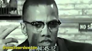 MALCOLM X TO BLACK PEOPLE: STOP BEGGING WHITE PEOPLE TO GIVE YOU JOBS