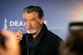 Born 16 may 1953) is an irish actor, film producer and environmental activist.he is best known as the fifth actor to play secret agent james bond in the bond film series, starring in four films from 1995 to 2002 (goldeneye, tomorrow never dies, the world is not enough, and die another day) and portraying the character in multiple video games. Former Bond Star Brosnan Backs Teenage Activist Thunberg Free Malaysia Today Fmt