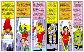 Pin On Richard John Dick Grayson