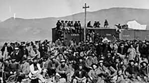 At the time, the eastern u.s. The Impact Of The Transcontinental Railroad American Experience Official Site Pbs