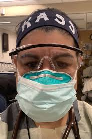 Pm me if you have any questions. Why Frontline Doctors And Nurses Need Protective Headbands Alongside Masks And Surgical Gowns Vogue