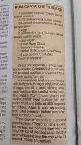 The ingredient list now reflects the servings specified. 21 Best Rum Chata Recipes Ideas Rumchata Yummy Drinks Rum