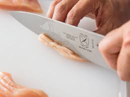Kitchen scissors are different from regular scissors in that they're. How To Slice Chicken Breast For Stir Fries Knife Skills