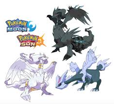 Shiny Reshiram Zekrom Kyurem 6iv Ev Trained Battleready Pokemon Sun Moon Pokemon Sun Pokemon Sun Moon