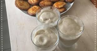 Sorbet Banane Recette Sorbet Banane Sorbet Recette