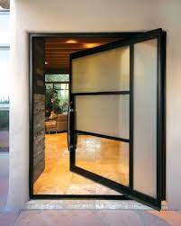 Check spelling or type a new query. Images Of Pivot Front Doors Pivot Door Steel Architect Series Custom 4 Lite With Handle M 10 And Exterior House Renovation Modern Entry Door Door Gate Design