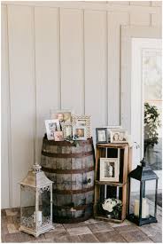 Collection Crystal Crates In 2020 Barrel Wedding Decor Whiskey Barrel Wedding Memory Table Wedding