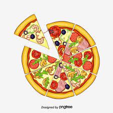Vector Hand Painted Cheese Pizza Pizza Hand Vector Cheese Vector Png Transparent Clipart Image And Psd File For Free Download Pizza Vector Cheese Pizza Donut Cartoon