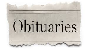 Obituaries The Tribune