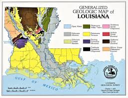 The total area of louisiana includes about 4,600 square miles (12,000 square km) of inland waters. Louisiana Usa