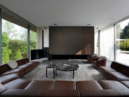11 modern bedroom ideas to transform your home 14 /15 the bed is the main focal point of joey's bedroom, with a huge headboard that almost reaches the ceiling. Fascinating Luxury Villa In A Contemporary Style Interior Design Ideas Ofdesign