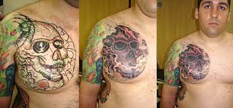 MARCUS MOREIRA ORIENTAL TATTOO/ BANZAI TATTOO