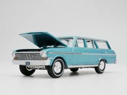 Image result for Silver Blue 1963 Nova