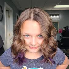 Tammy at The Hair Lounge