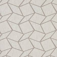 This 7 ounce cotton duck fabric is medium weight and perfect for some window treatments such as curtains, draperies and valances. Grey And Off White Geometric Boxes Upholstery Fabric By The Yard Contemporary Upholstery Fabric By Palazzo Fabrics Houzz