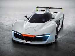 Pininfarina Reveals The Hydrogen Powered H2 Speed Concept Autos Coches Automoviles
