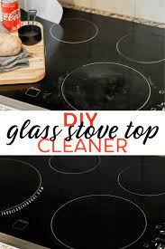 Diy Glass Stove Top Cleaner 3 Ingredients Fabulessly Frugal Stove Top Cleaner Cleaning Glass Stove Top Cleaning Glass