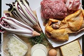 We did not find results for: Arrosto Di Faraona Ripiena Al Radicchio Tardivo