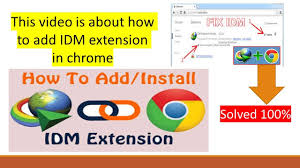 To be able to pass download links to idm, you need to install a minimal native client application. How To Add Idm Extension To Uc Browser 2021 New Method Youtube