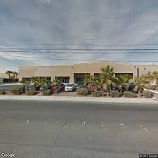 Las Vegas Warehouse Space For Rent At 5329 Cameron St