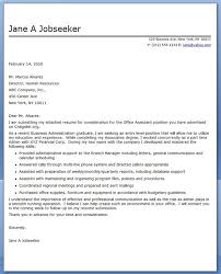 Free cover letter template a cover letter is all about making a great first impression, and giving your job application the best chance of making progress. Cover Letter For Medical Office Assistant Best Office Assistant Cover Letter Examples