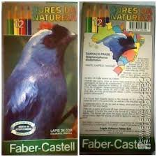 Caixa De Lapis De Cor Faber Castell 50 Cores Lapis De Cor Faber Castell Parrot Bird Animals