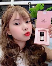 Nước hoa vùng kín múi xù gorgeous