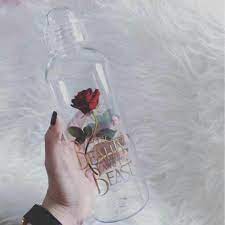Best song (evermore), best production design, best costume design, and best hair and beauty and the beast revels in joy and enchantment. Original Frm Mbo Beauty And The Beast Water Bottle Shopee Malaysia