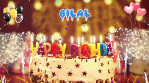 Bilal Happy Birthday Song Happy Birthday Bilal Happy Birthday To You Youtube