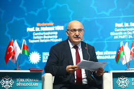 Bak&uuml;'de &ldquo;T&uuml;rk D&uuml;nyası Diyalogları: Ortak Gelecek, Ortak Vizyon&rdquo; paneli d&uuml;zenlendi | T&uuml;rkiye Cumhuriyeti | İletişim Başkanlığı