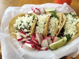 Hit the lagoon during the day, and the docks at night. The Best Tacos In The Us
