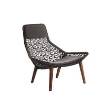 Outdoor Replica Kettal Maia Rope Relax Armchair Oz Or011 Furniture Design Relaxing Chair Wicker Furniture