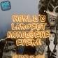 World's Largest Monoscene Ever event image