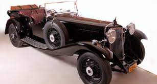 1934 Armstrong Siddeley Special Cabriolet 30hp Open Tourer Armstrong Collector Cars For Sale Antique Cars