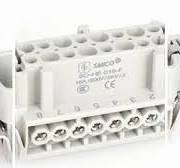 Smico Rectangular Heavy Duty Connectors He-016-M Male Female ...