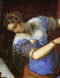 free art print of judith and holofernes detail by jacopo robusti called tintoretto judith and holofernes free art prints art