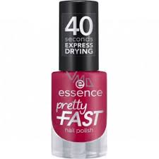Check spelling or type a new query. Essence Pretty Fast Nail Polish 04 Cherry On The Run 5 Ml Vmd Parfumerie Drogerie