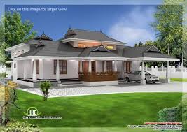 Traditional Single Storey Ed Naalukettu With Nadumuttam Courtyard House Plans Kerala House Design House Design Pictures