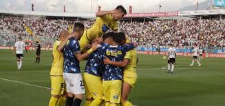 Colo colo tetracampeon 2007 vs udeconce, ida match completo. Udec Vence A Colo Colo Y Clasifica A La Fase De Grupos De La Copa Libertadores